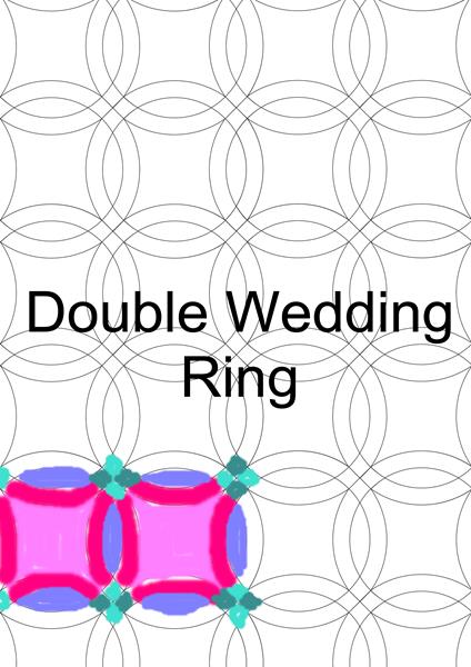 sq double ring